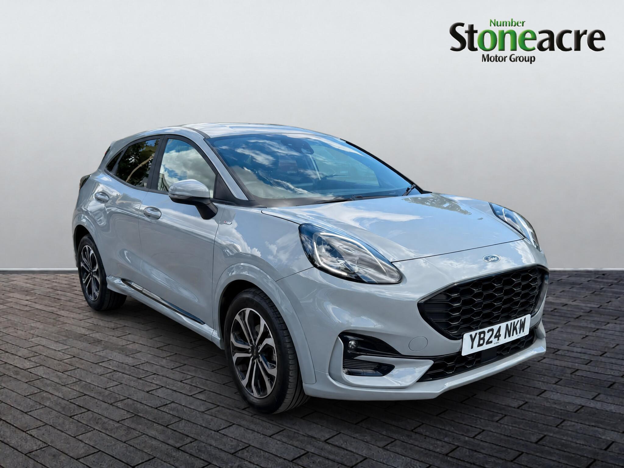 Main listing image - Ford Puma