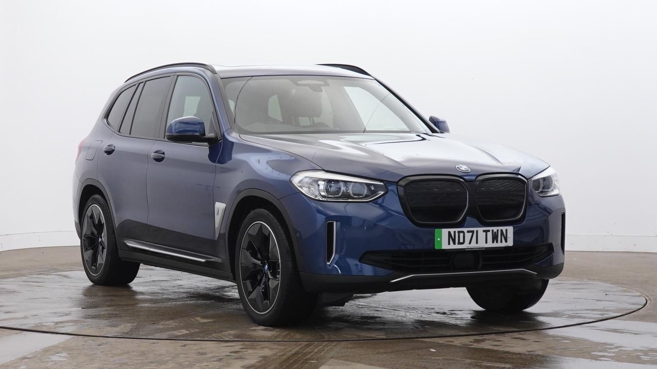 Main listing image - BMW iX3