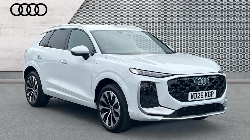 Main listing image - Audi Q3