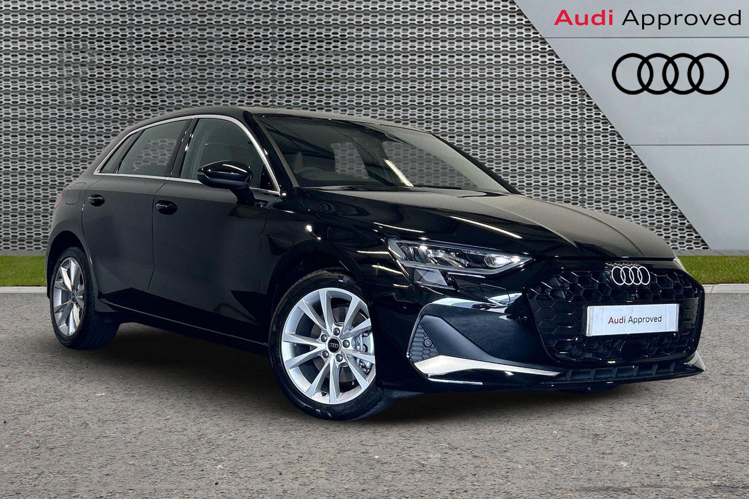 Main listing image - Audi A3