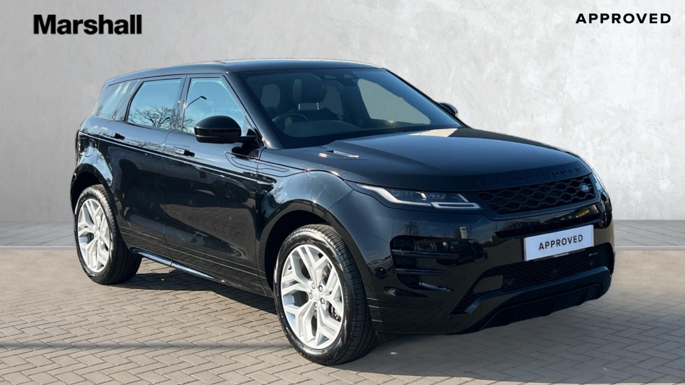 Main listing image - Land Rover Range Rover Evoque
