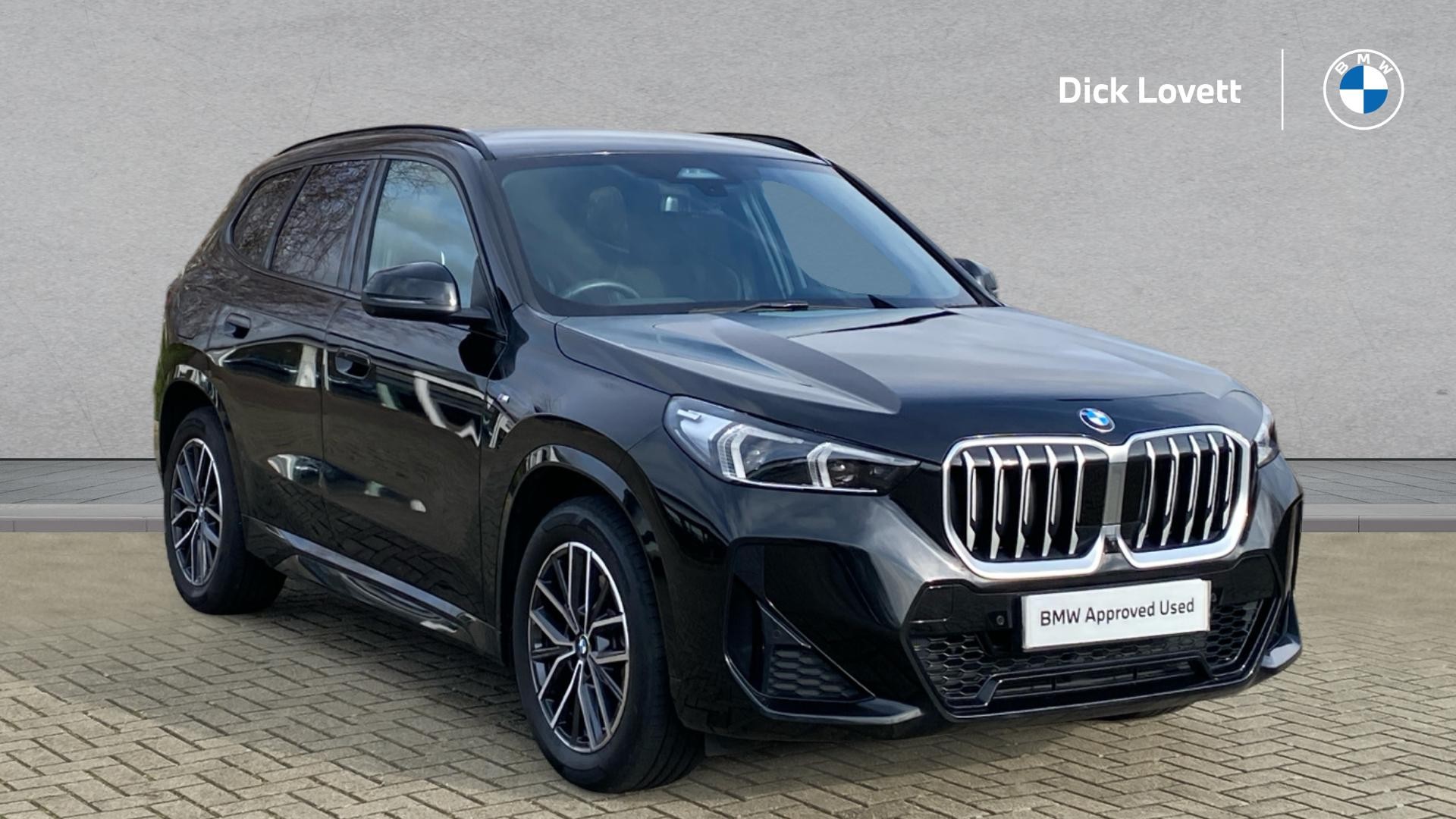 Main listing image - BMW X1