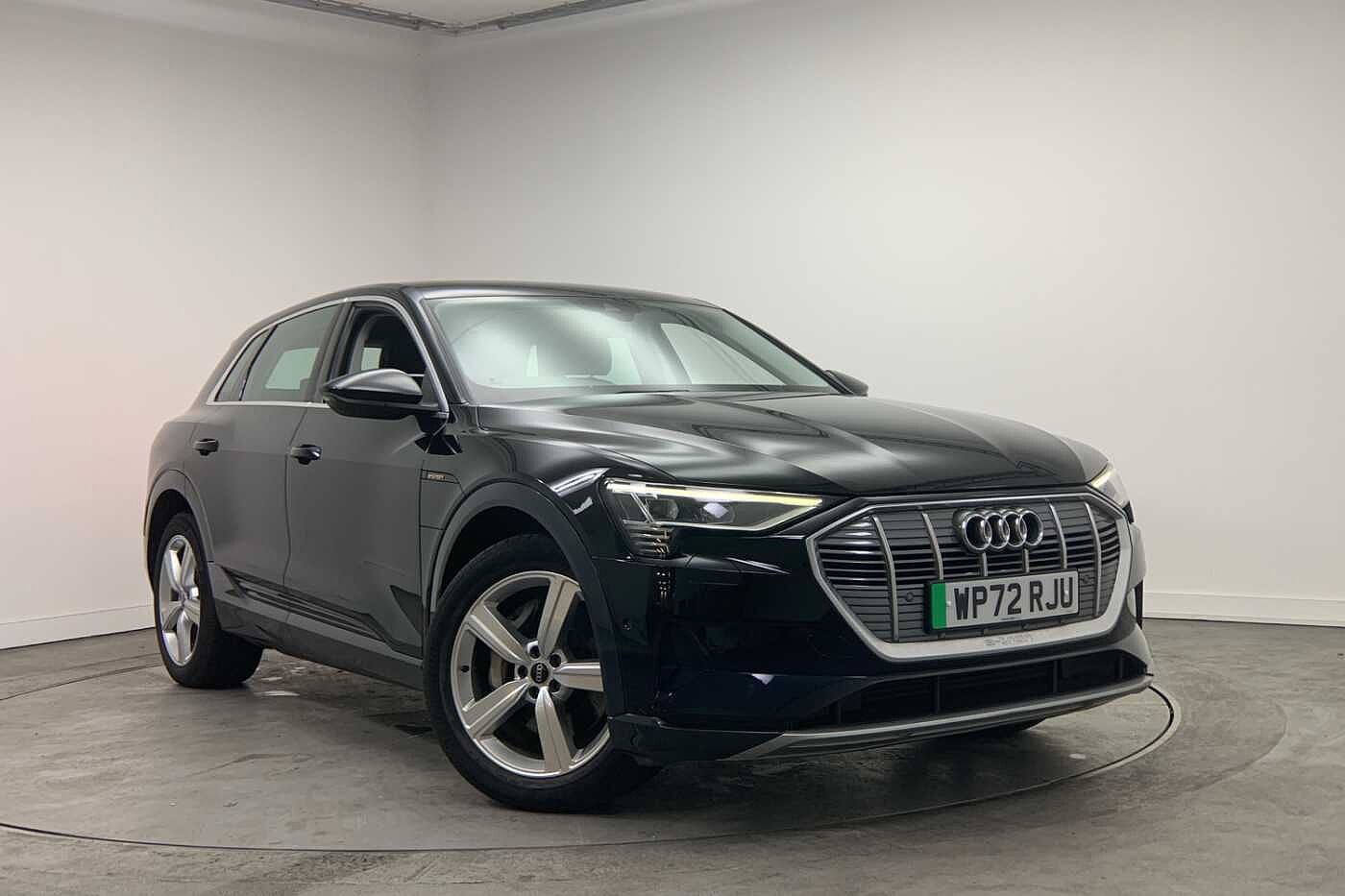 Main listing image - Audi e-tron