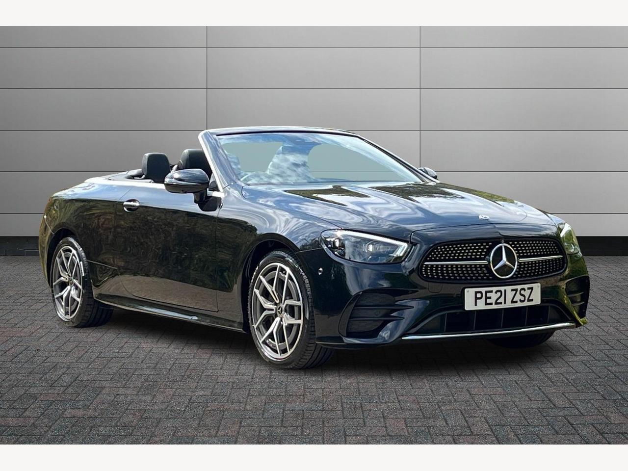 Main listing image - Mercedes-Benz E-Class Cabriolet