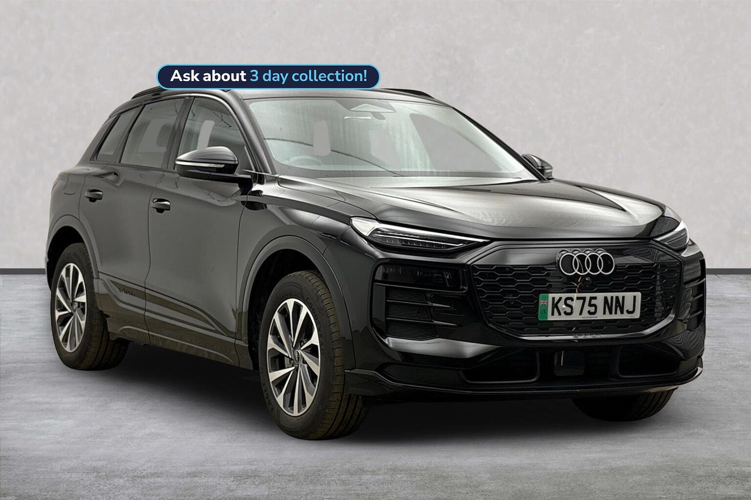 Main listing image - Audi Q6