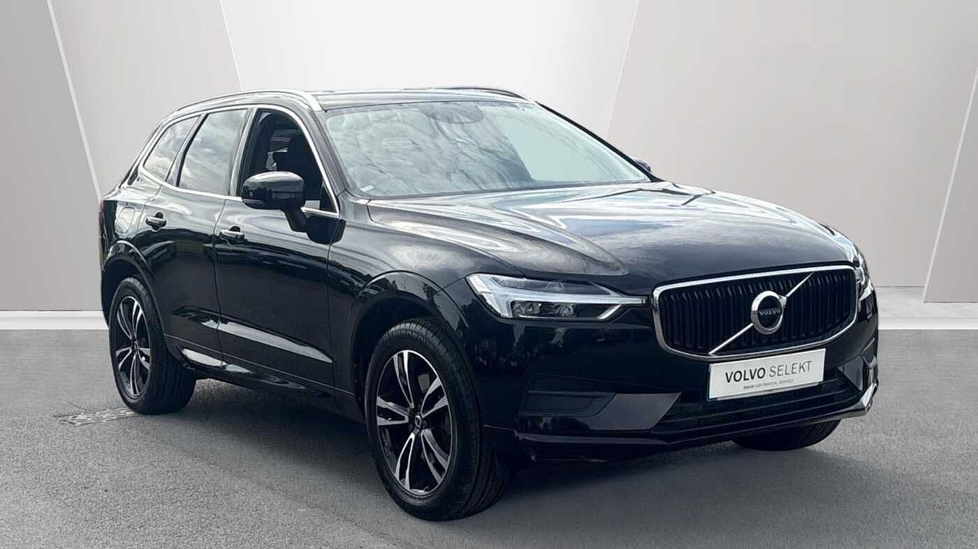 Main listing image - Volvo XC60