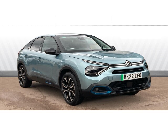 Main listing image - Citroen C4