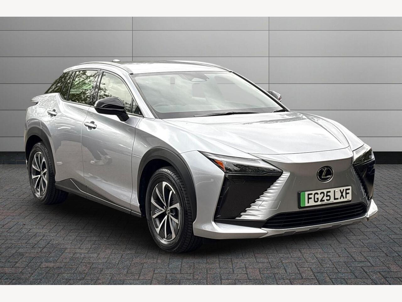 Main listing image - Lexus RZ