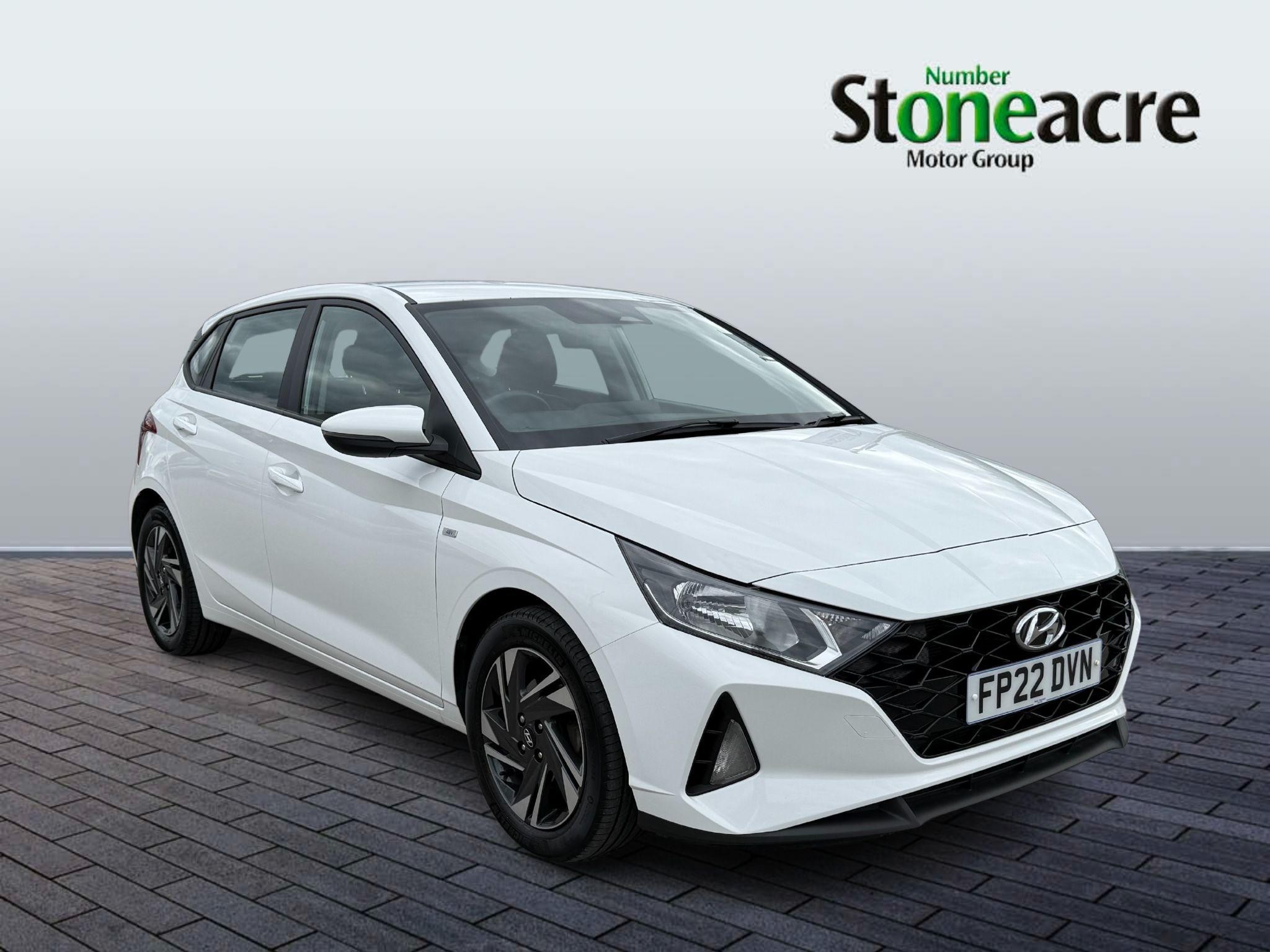 Main listing image - Hyundai i20