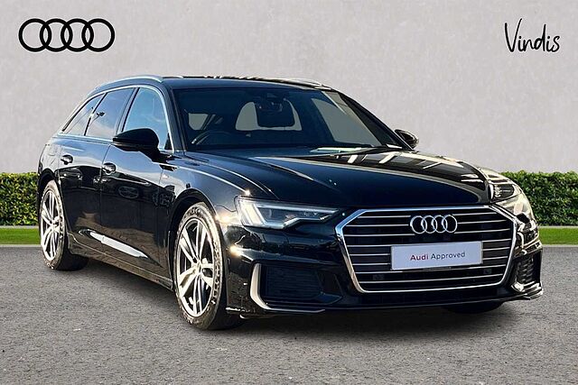 Main listing image - Audi A6 Avant