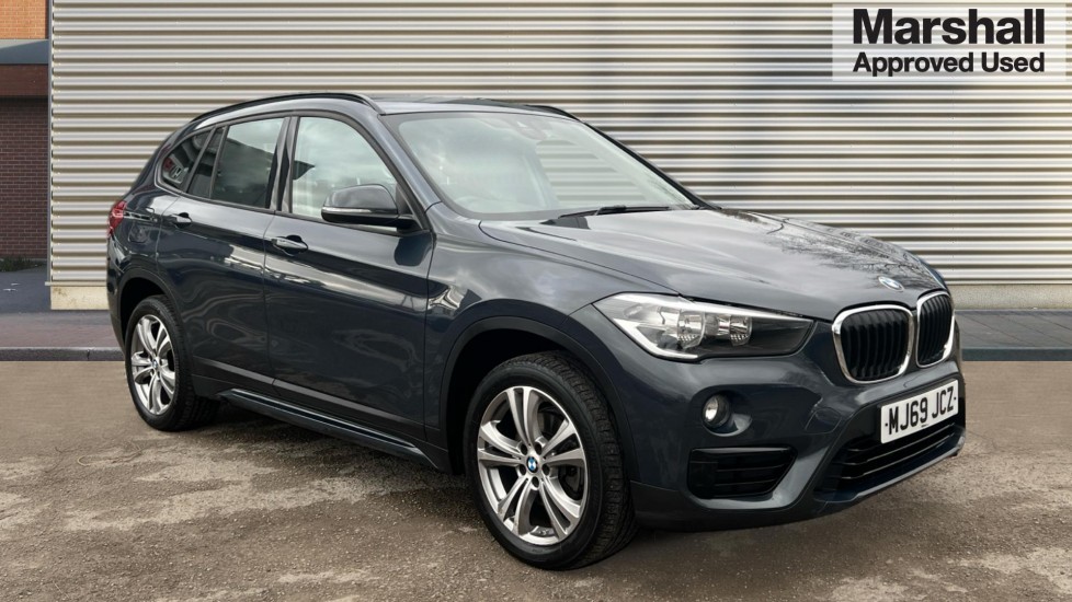 Main listing image - BMW X1