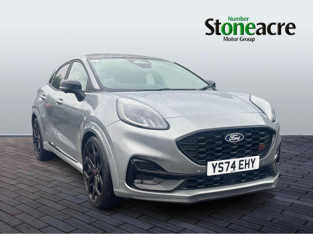 Main listing image - Ford Puma ST