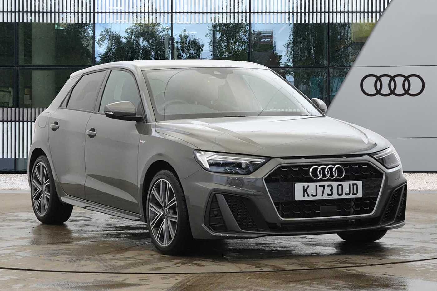 Main listing image - Audi A1