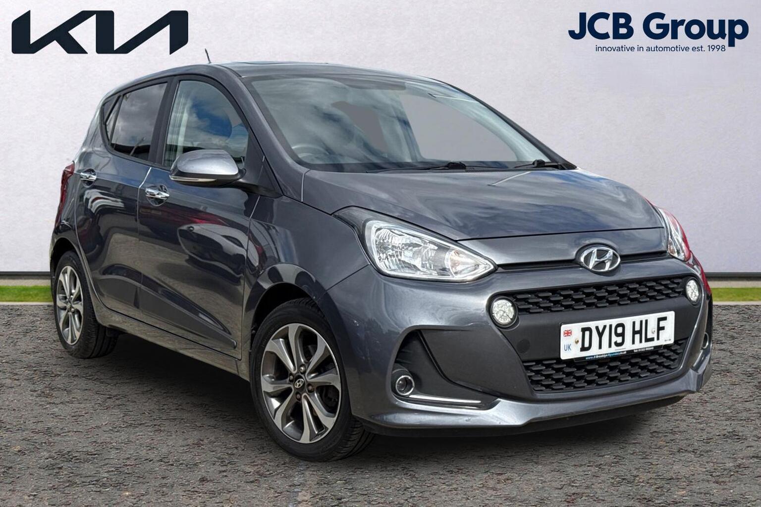 Main listing image - Hyundai i10