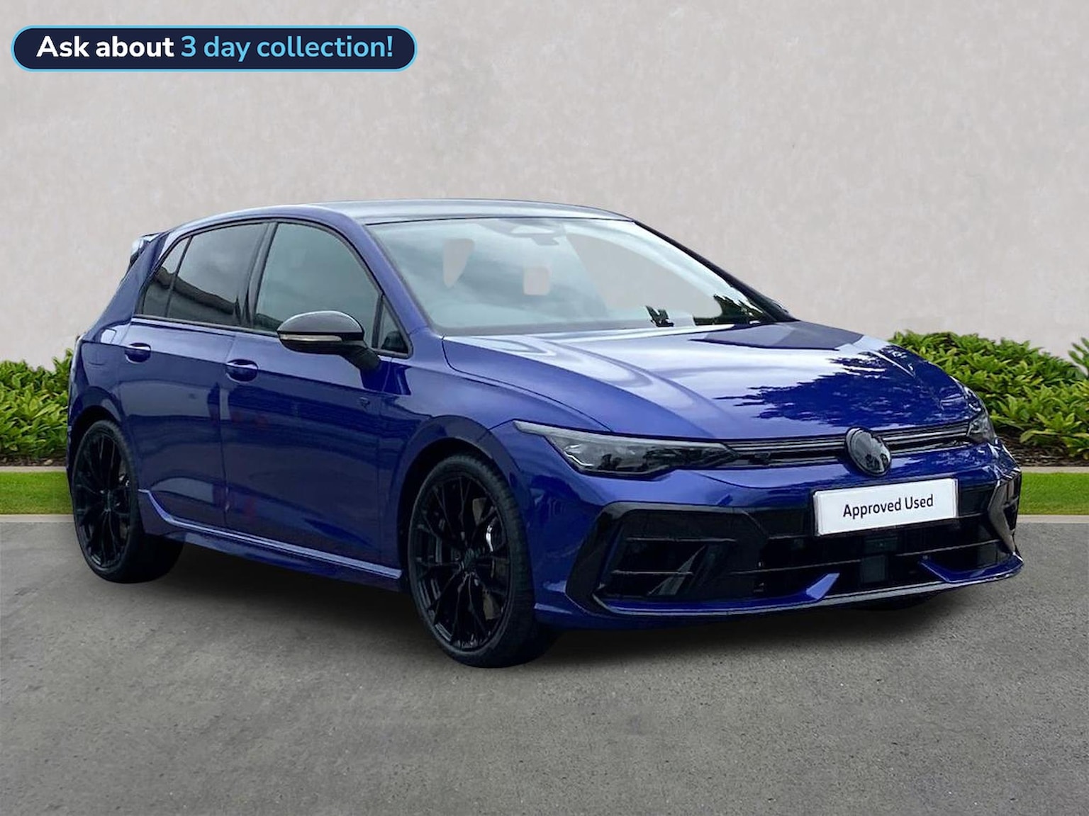 Main listing image - Volkswagen Golf