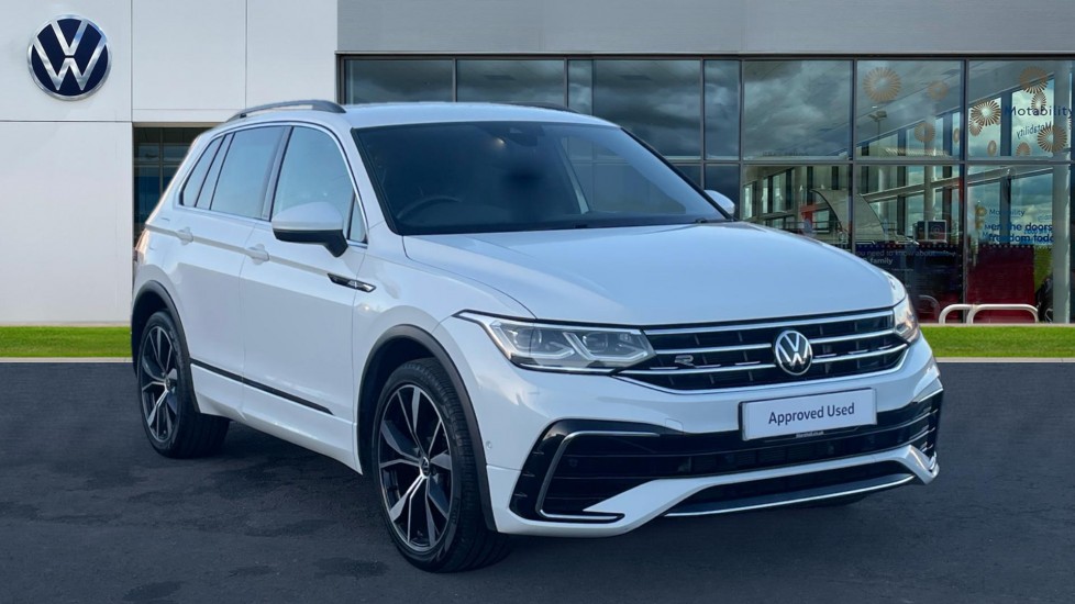 Main listing image - Volkswagen Tiguan