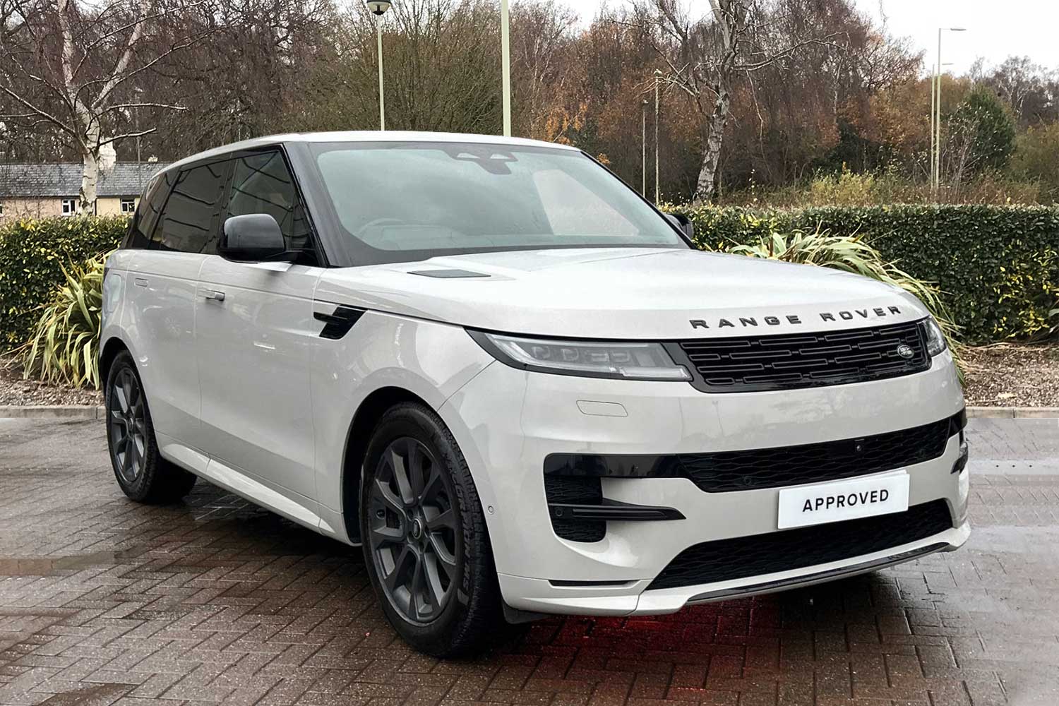 Main listing image - Land Rover Range Rover Sport