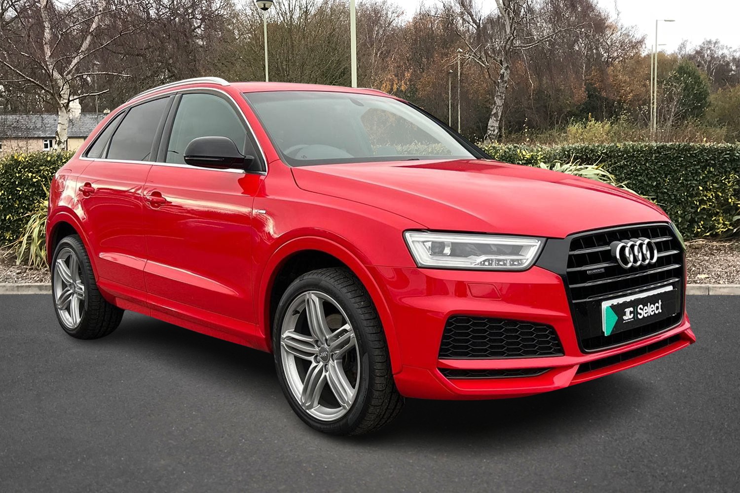 Main listing image - Audi Q3