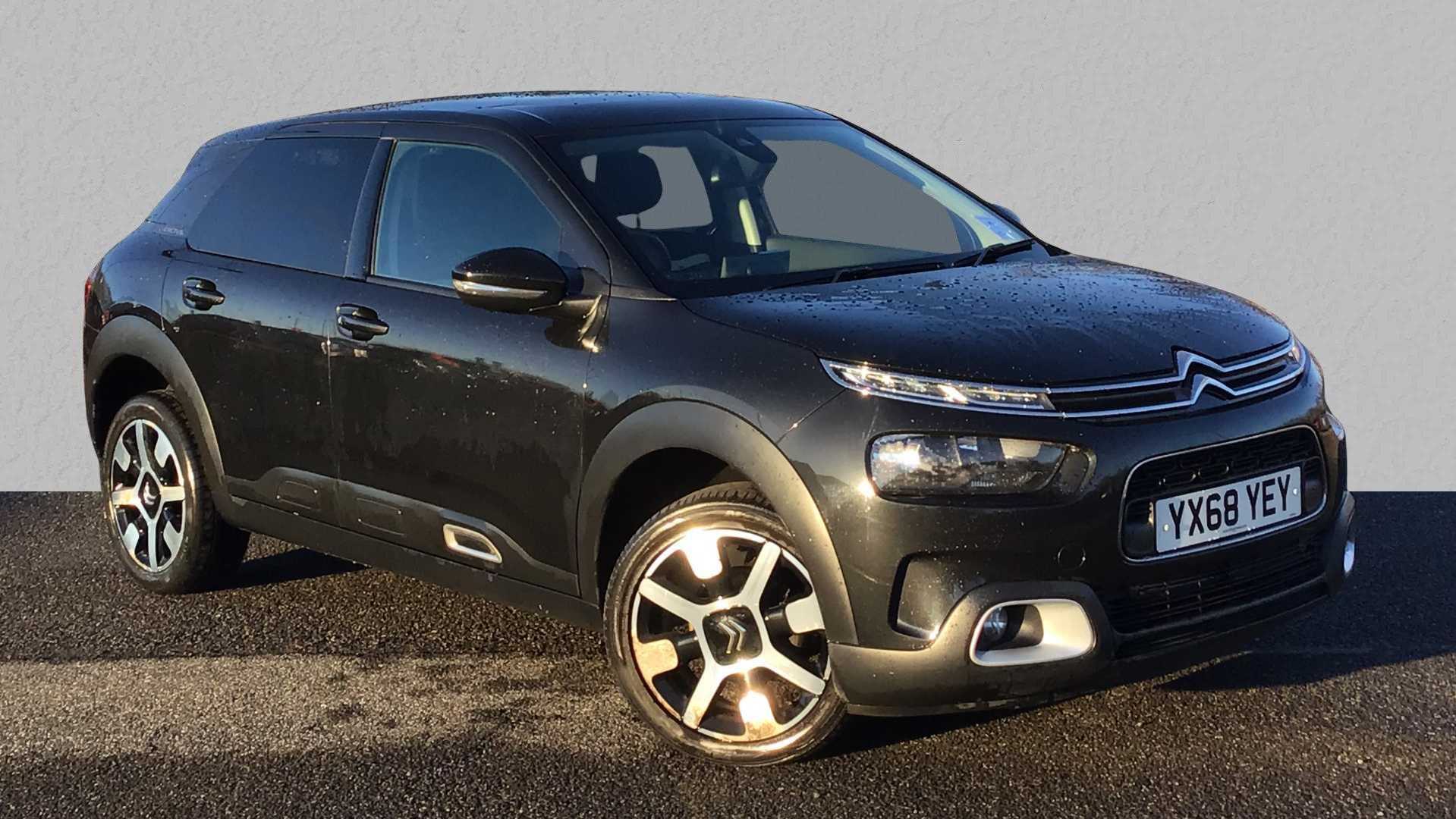 Main listing image - Citroen C4 Cactus