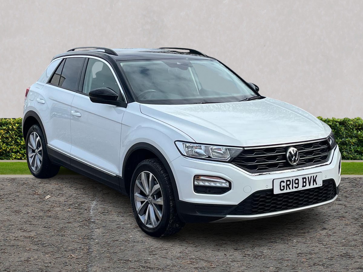 Main listing image - Volkswagen T-Roc