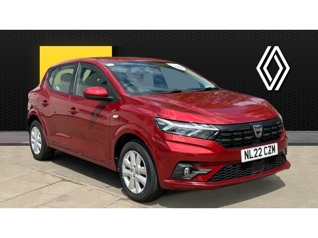 Main listing image - Dacia Sandero