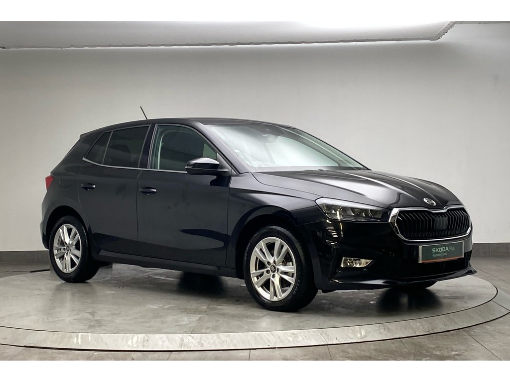 Main listing image - Skoda Fabia