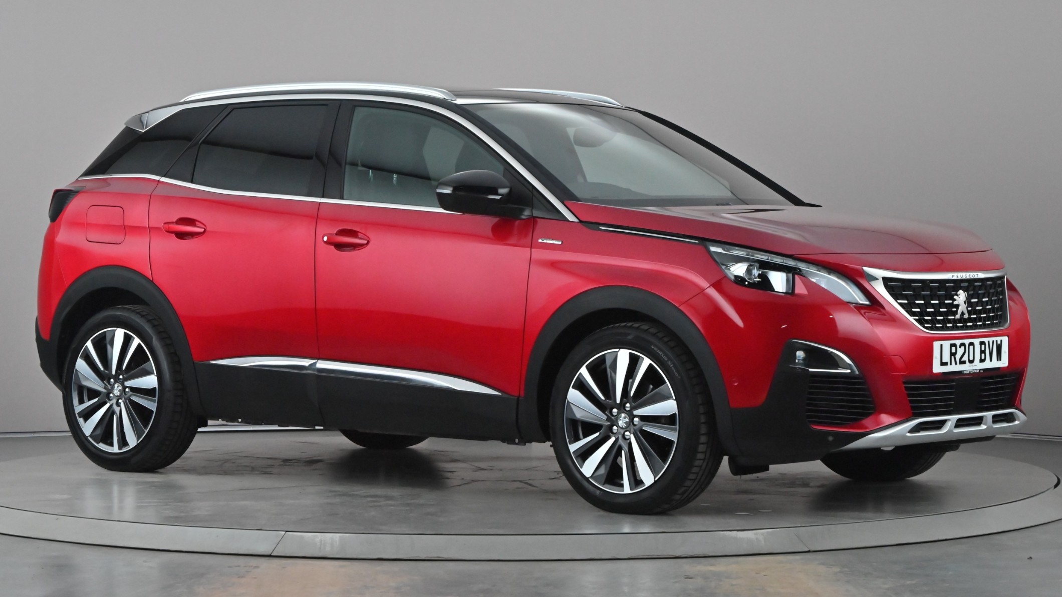 Main listing image - Peugeot 3008