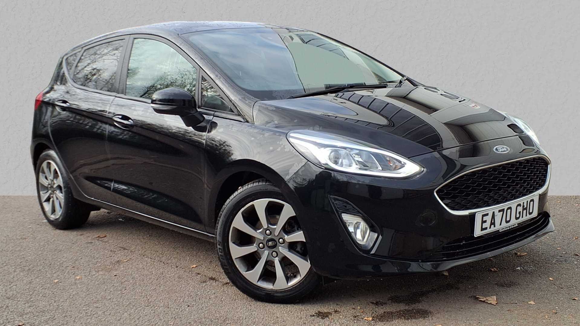 Main listing image - Ford Fiesta