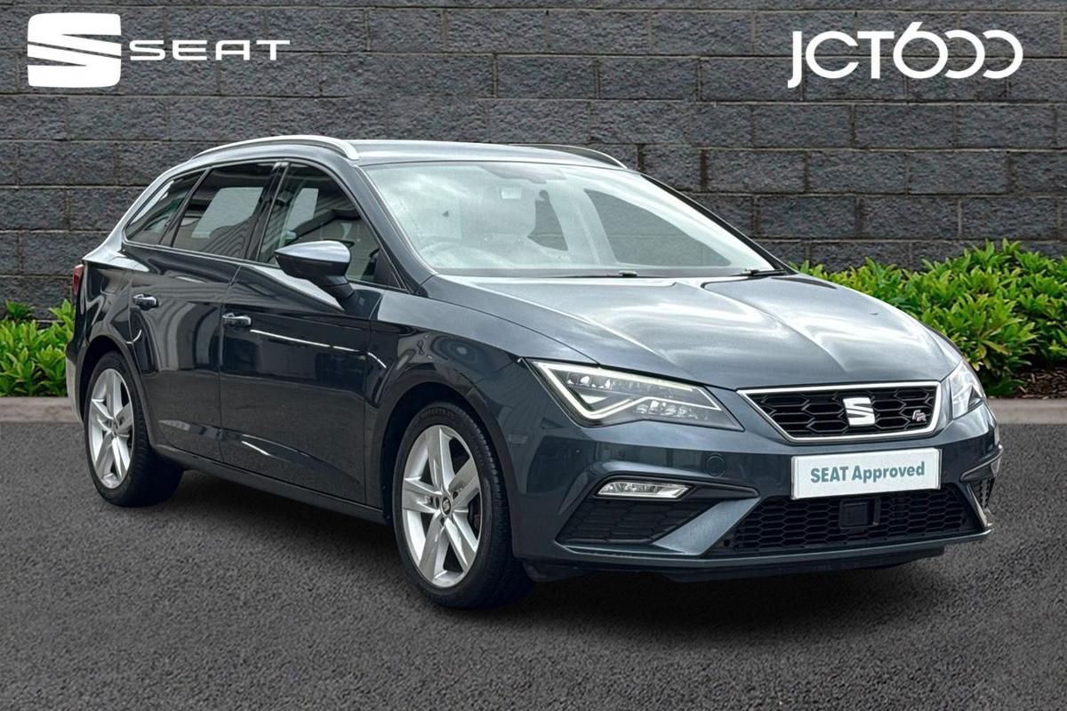 Main listing image - SEAT Leon