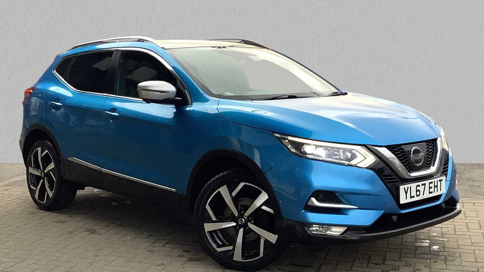 Main listing image - Nissan Qashqai