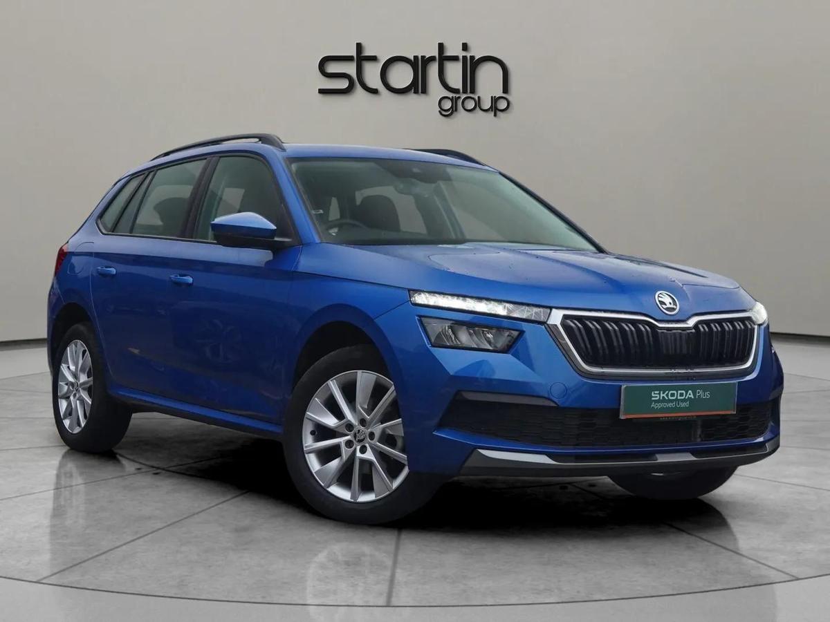 Main listing image - Skoda Kamiq