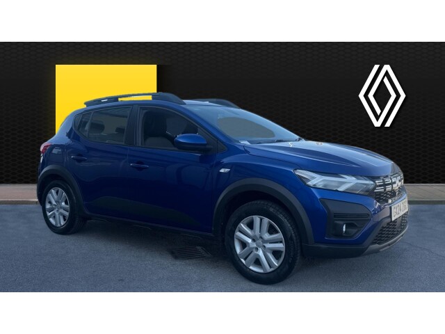 Main listing image - Dacia Sandero Stepway