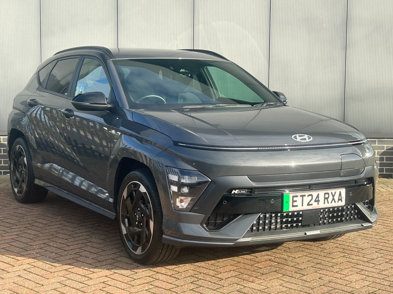 Main listing image - Hyundai Kona Electric