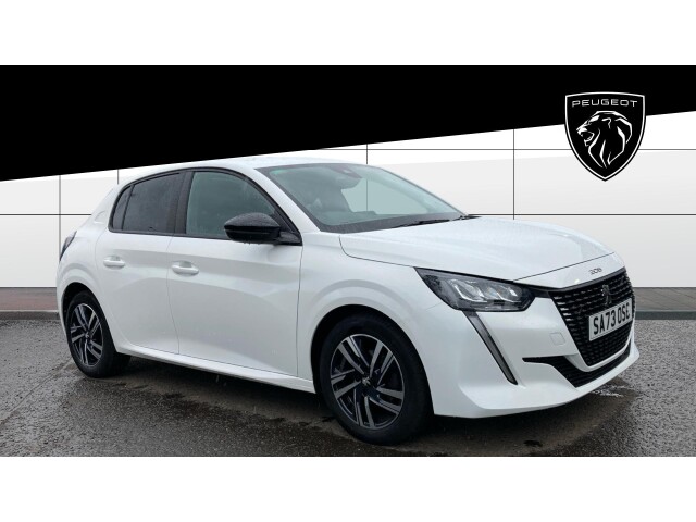Main listing image - Peugeot 208