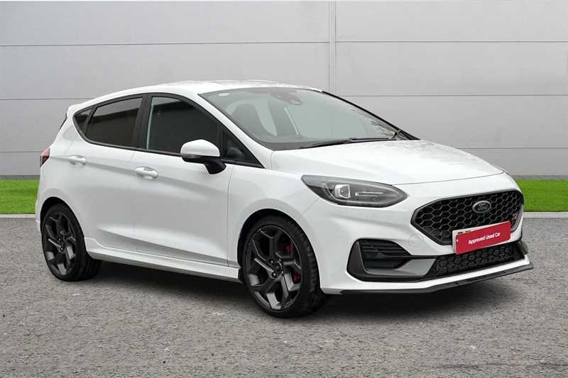 Main listing image - Ford Fiesta ST