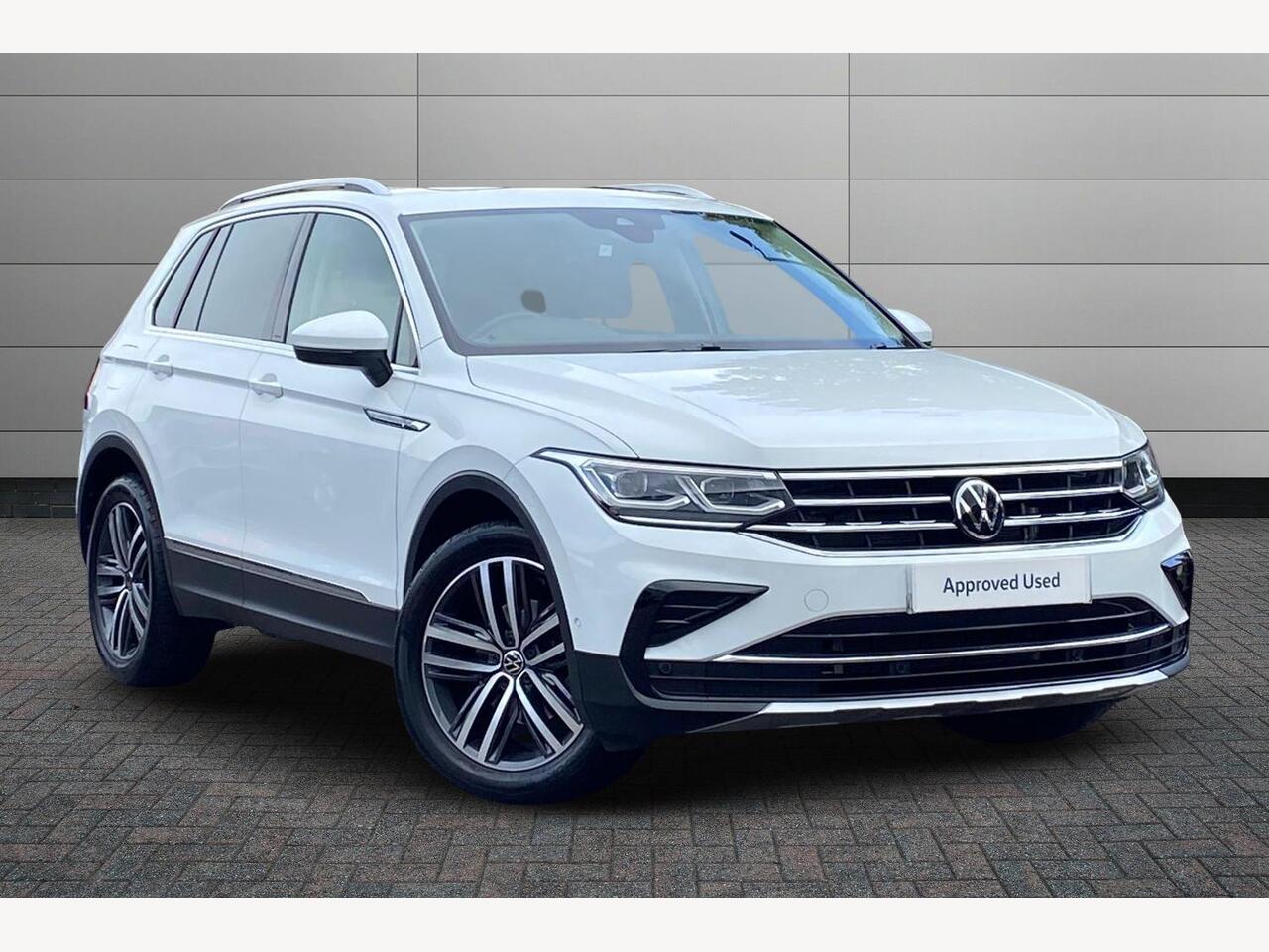 Main listing image - Volkswagen Tiguan