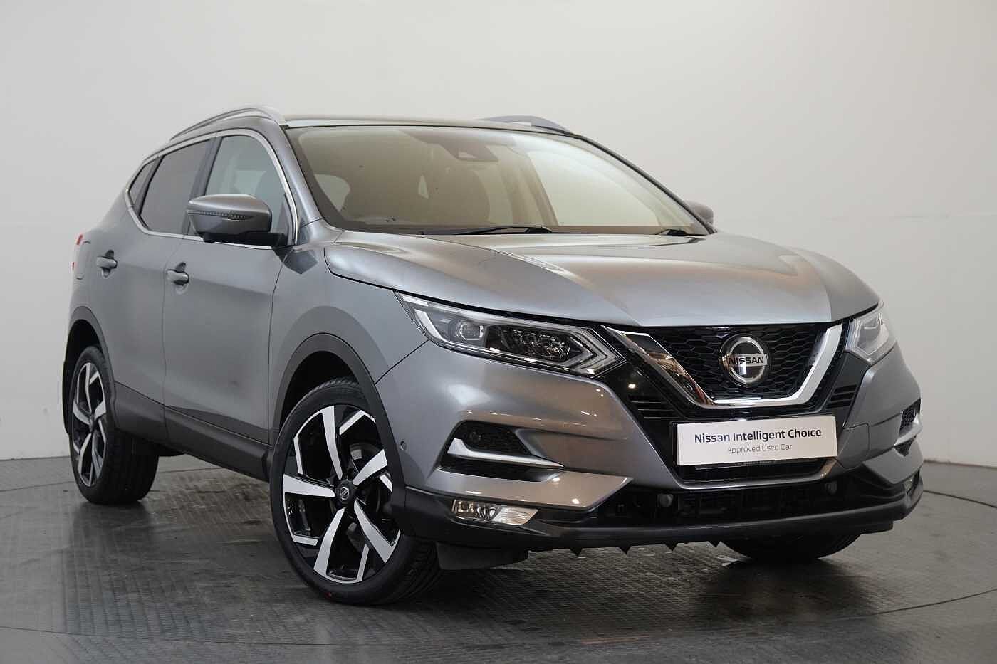 Main listing image - Nissan Qashqai