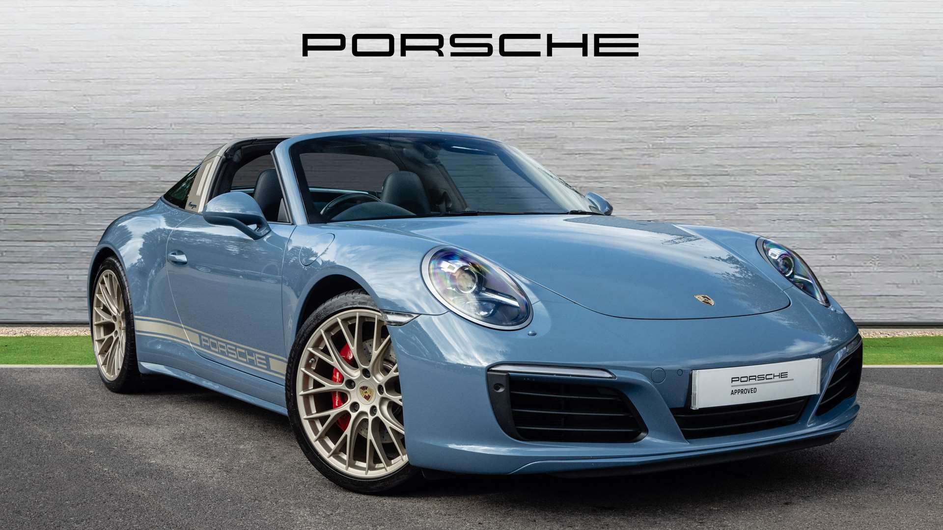 Main listing image - Porsche 911