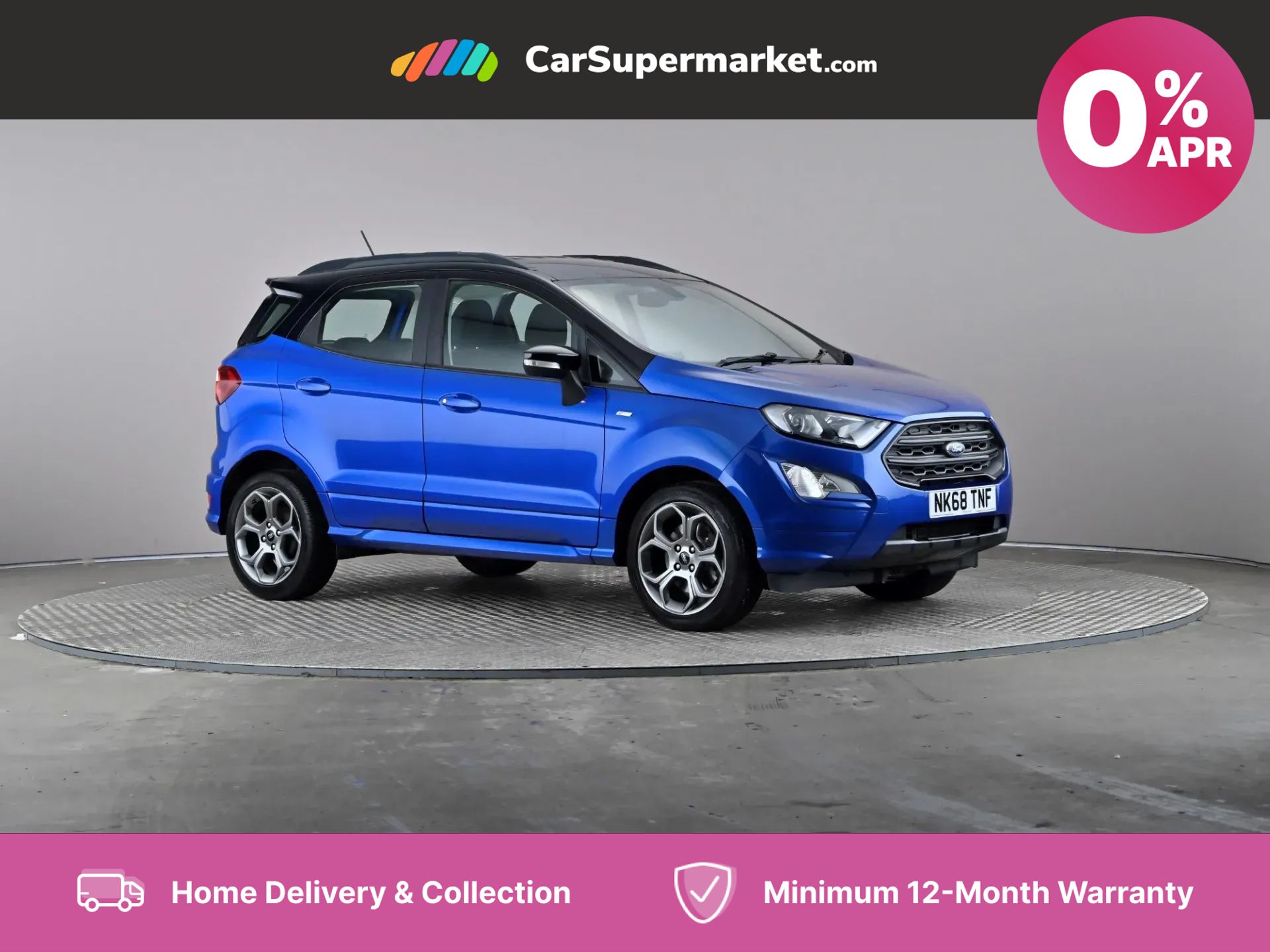 Main listing image - Ford EcoSport