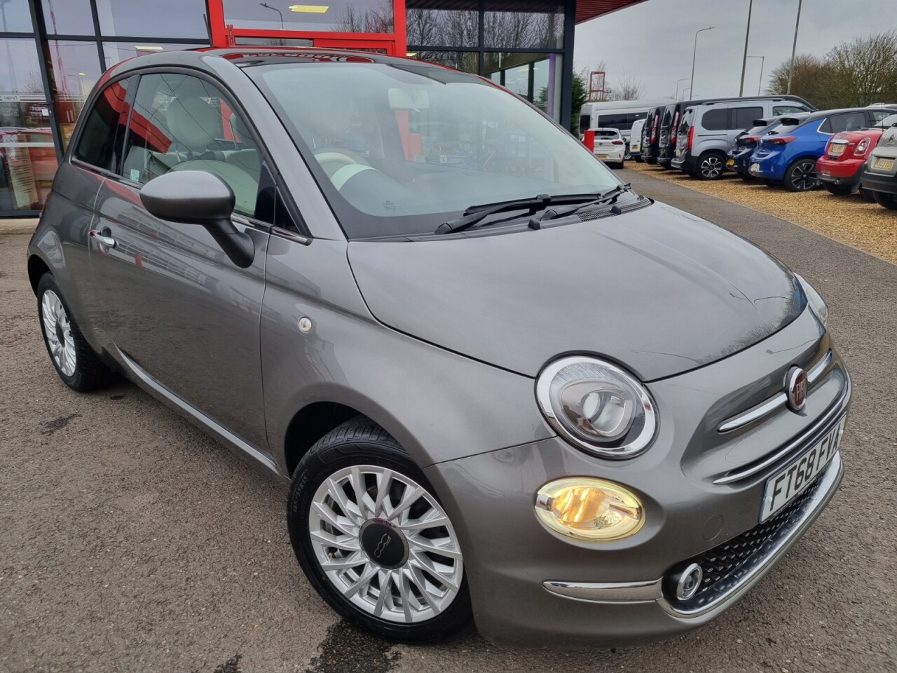 Main listing image - Fiat 500