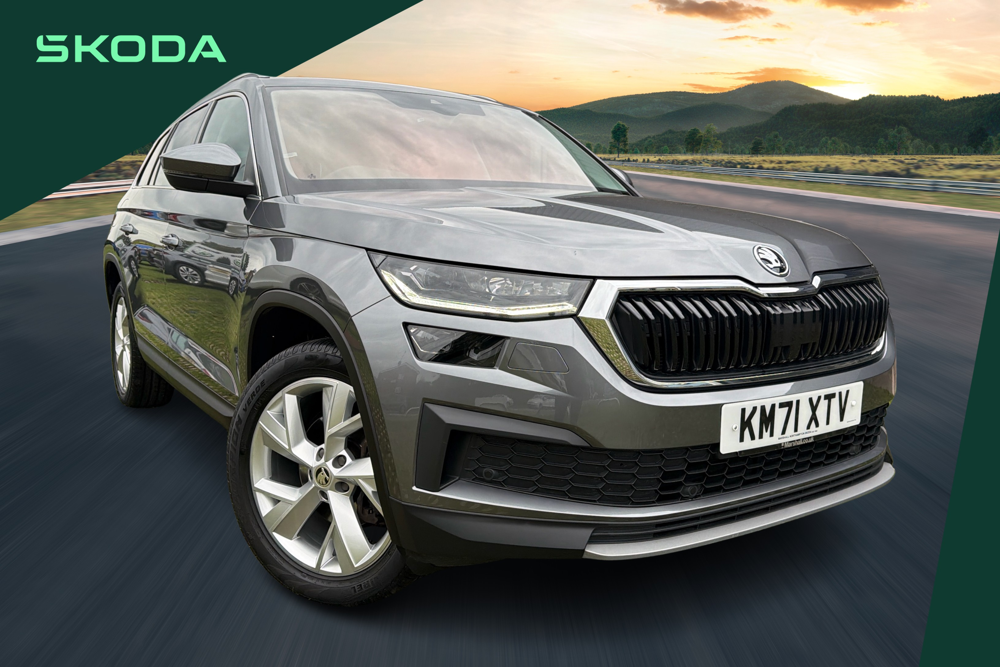 Main listing image - Skoda Kodiaq