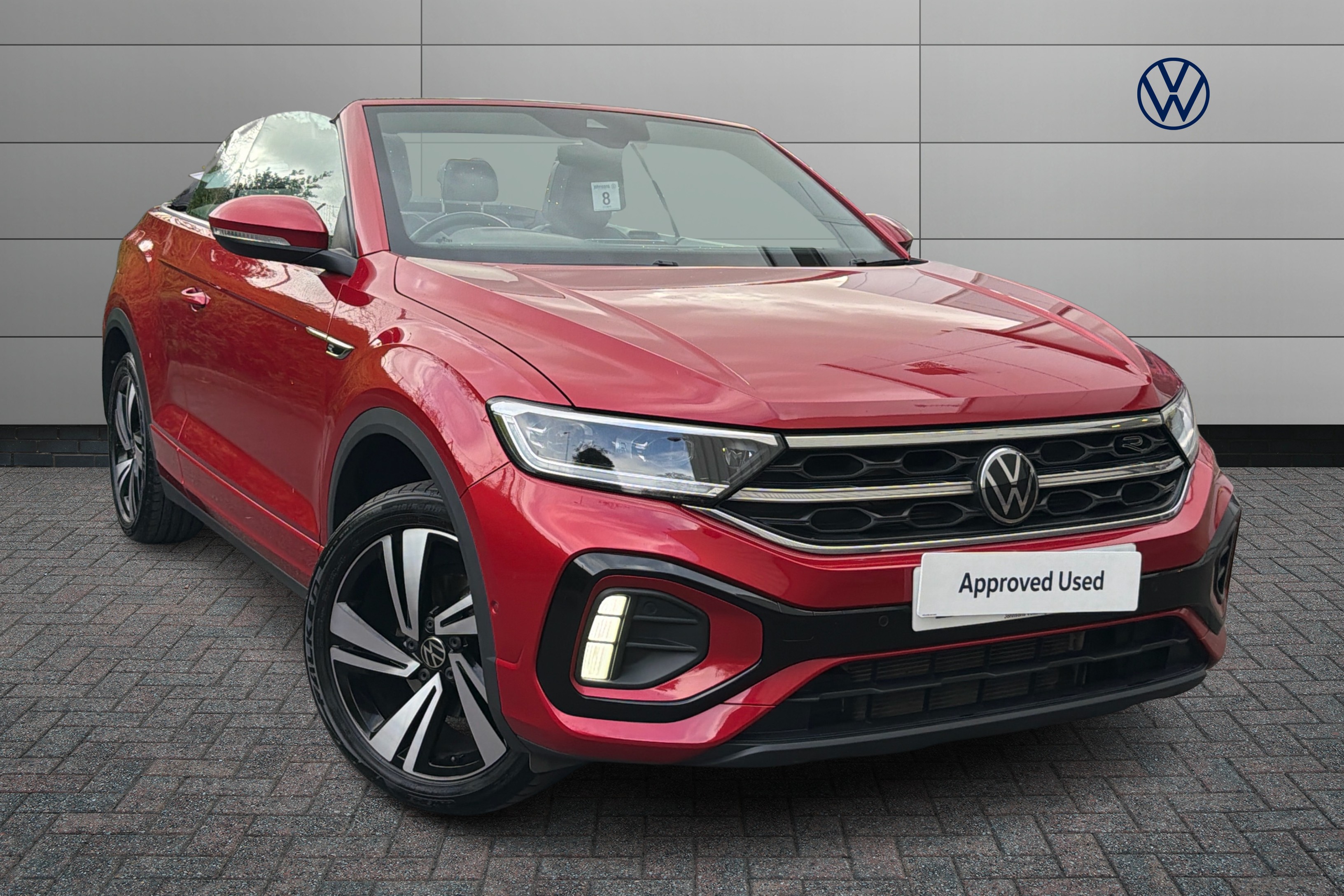 Main listing image - Volkswagen T-Roc Cabriolet