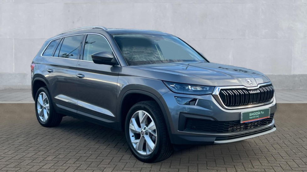 Main listing image - Skoda Kodiaq