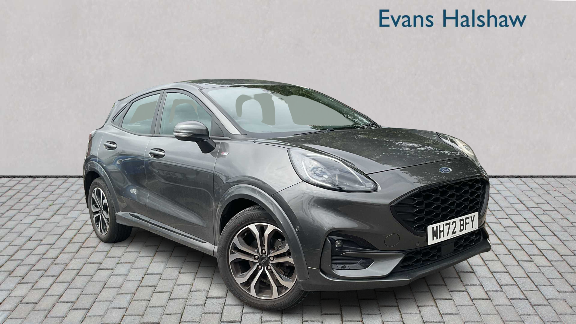 Main listing image - Ford Puma