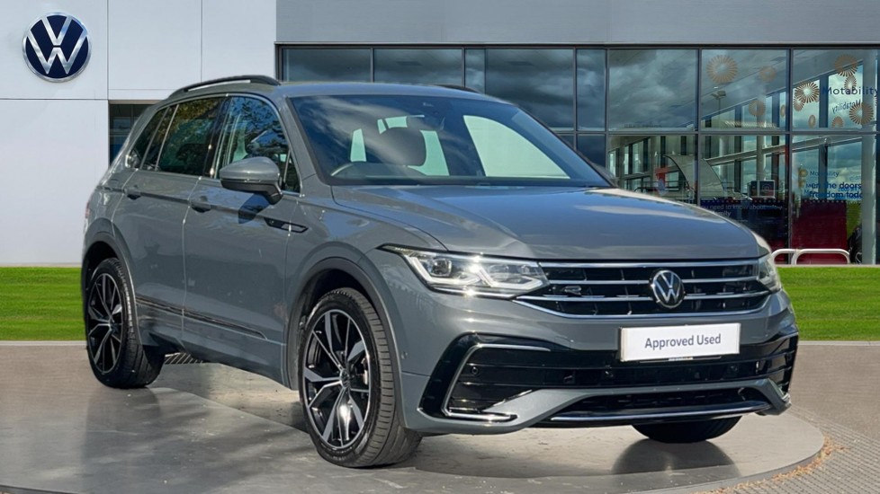 Main listing image - Volkswagen Tiguan
