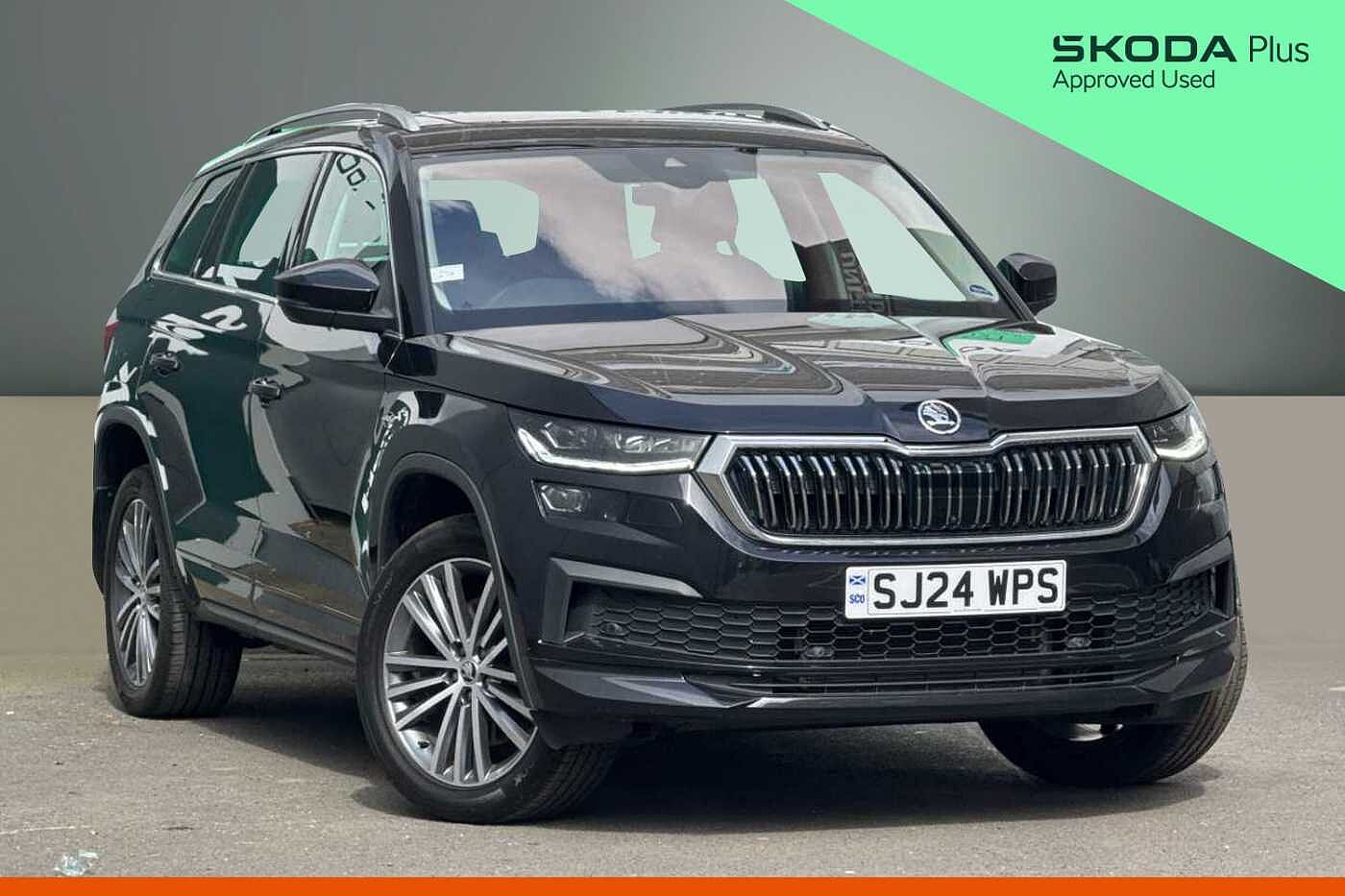 Main listing image - Skoda Kodiaq