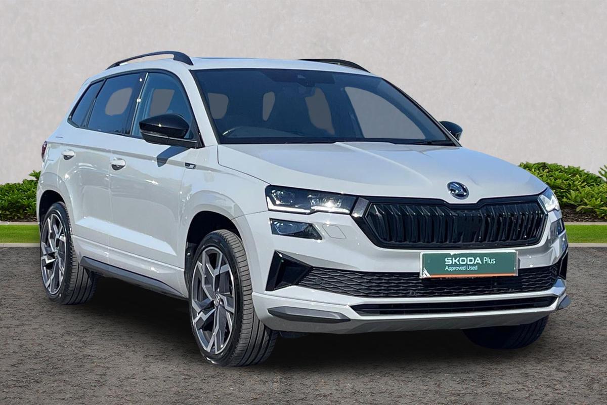 Main listing image - Skoda Karoq