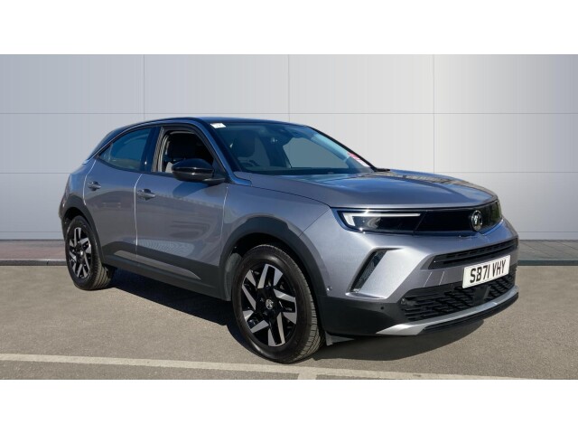 Main listing image - Vauxhall Mokka
