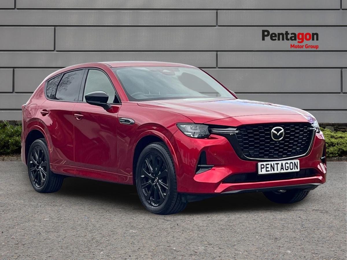 Main listing image - Mazda CX-60