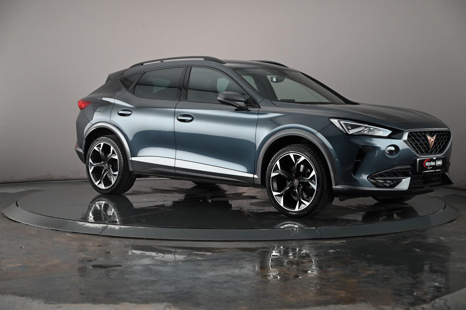Main listing image - Cupra Formentor